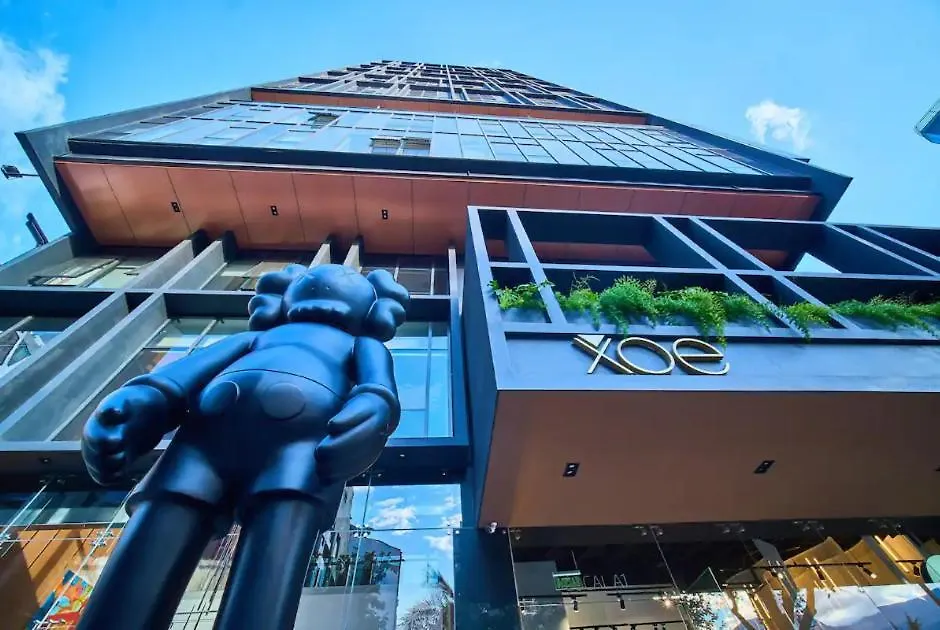 Xoe Mini-Suites And Apartments Quito