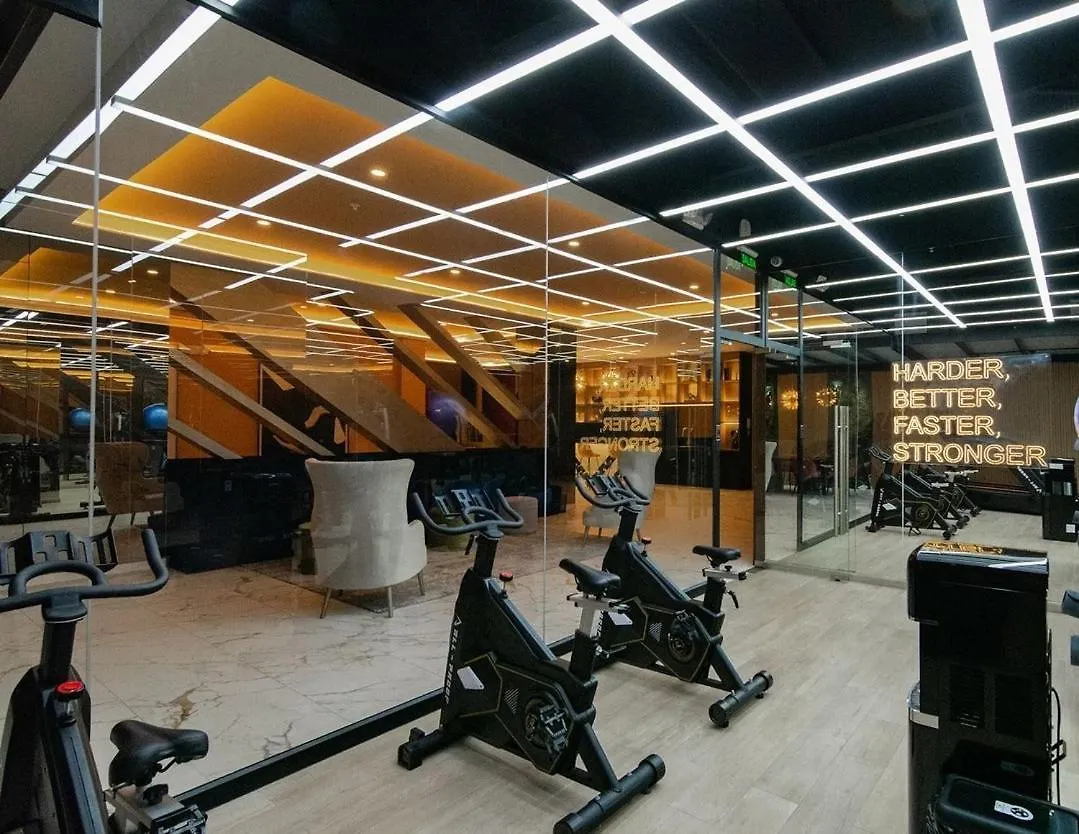 Xoe Mini-Suites And Apartments Quito Equador