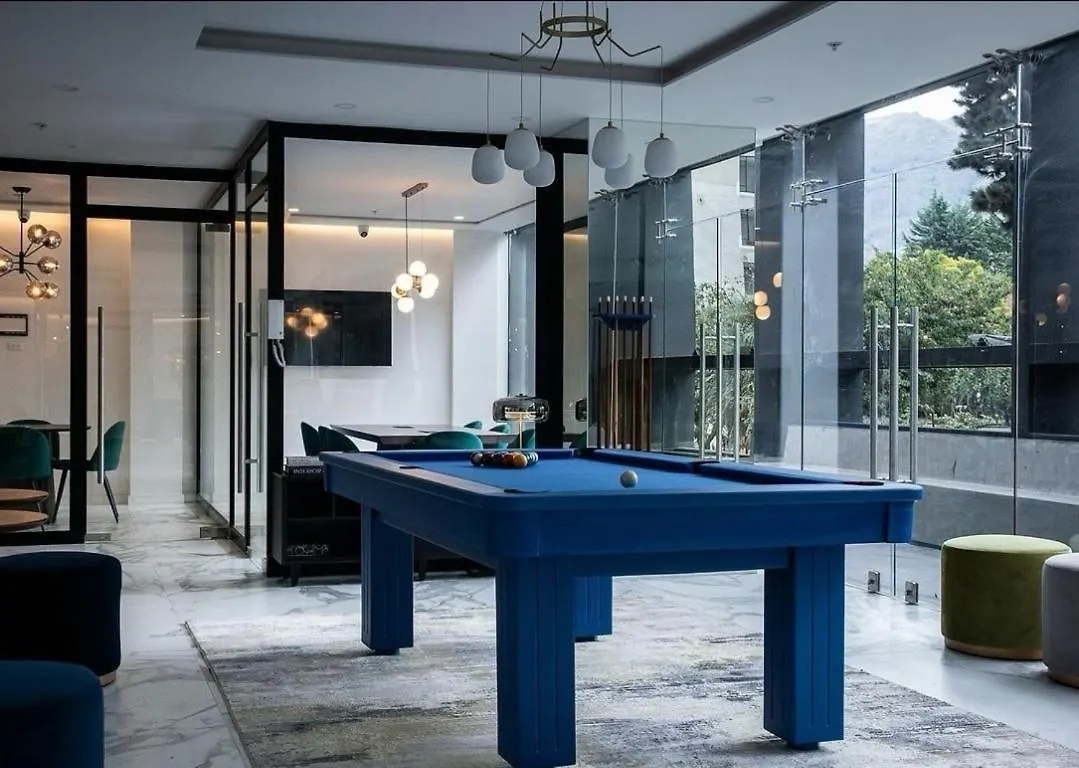 Xoe Mini-Suites And Apartments Quito Equador