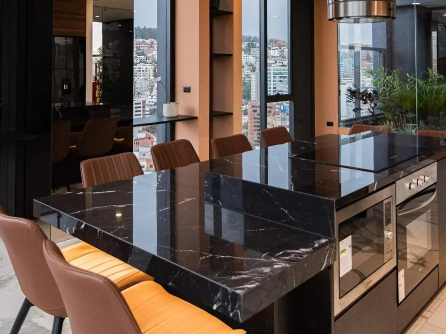 Xoe Mini-Suites And Apartments Quito