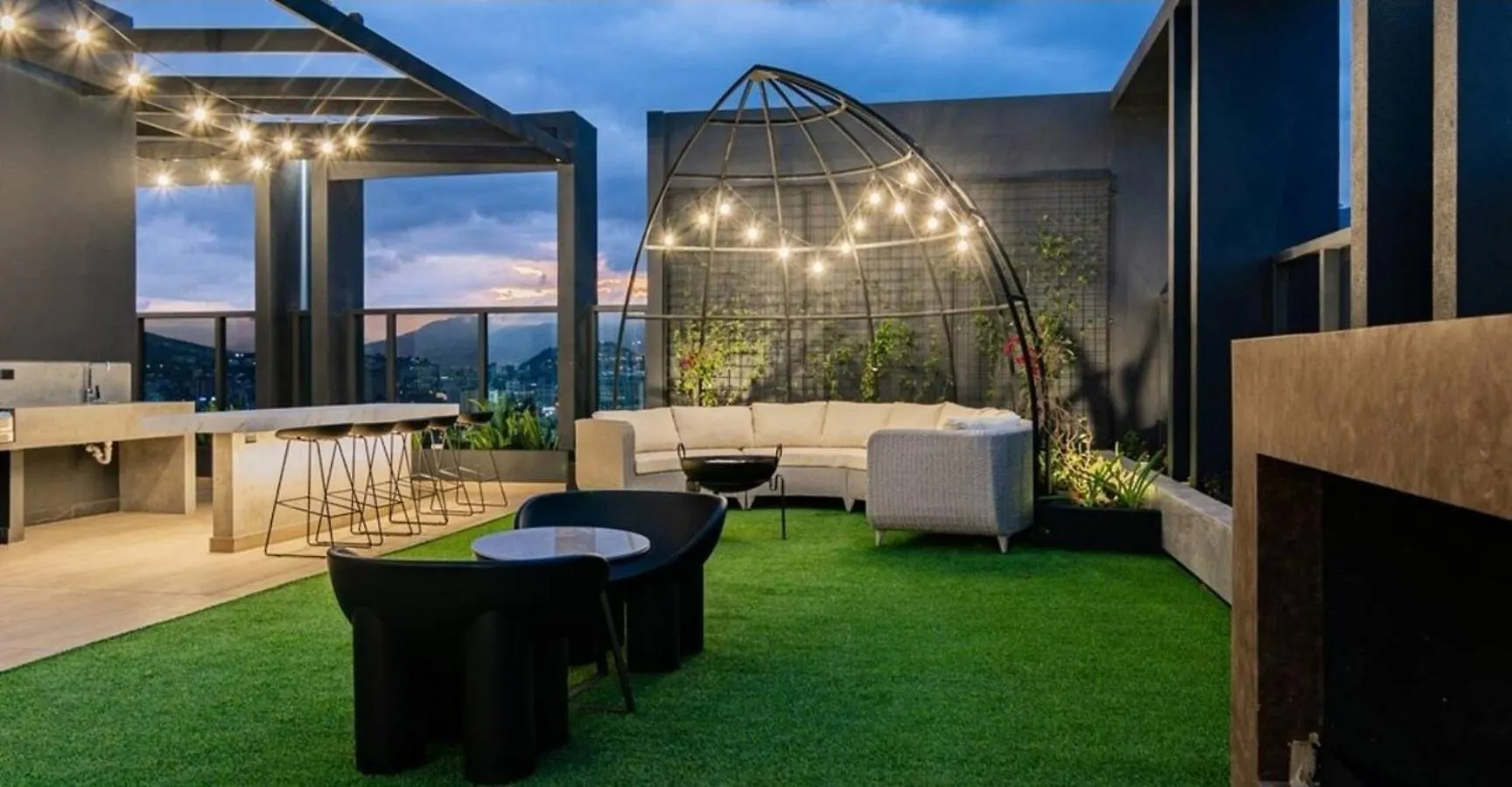 Xoe Mini-Suites And Apartments Quito 0*,  Equador