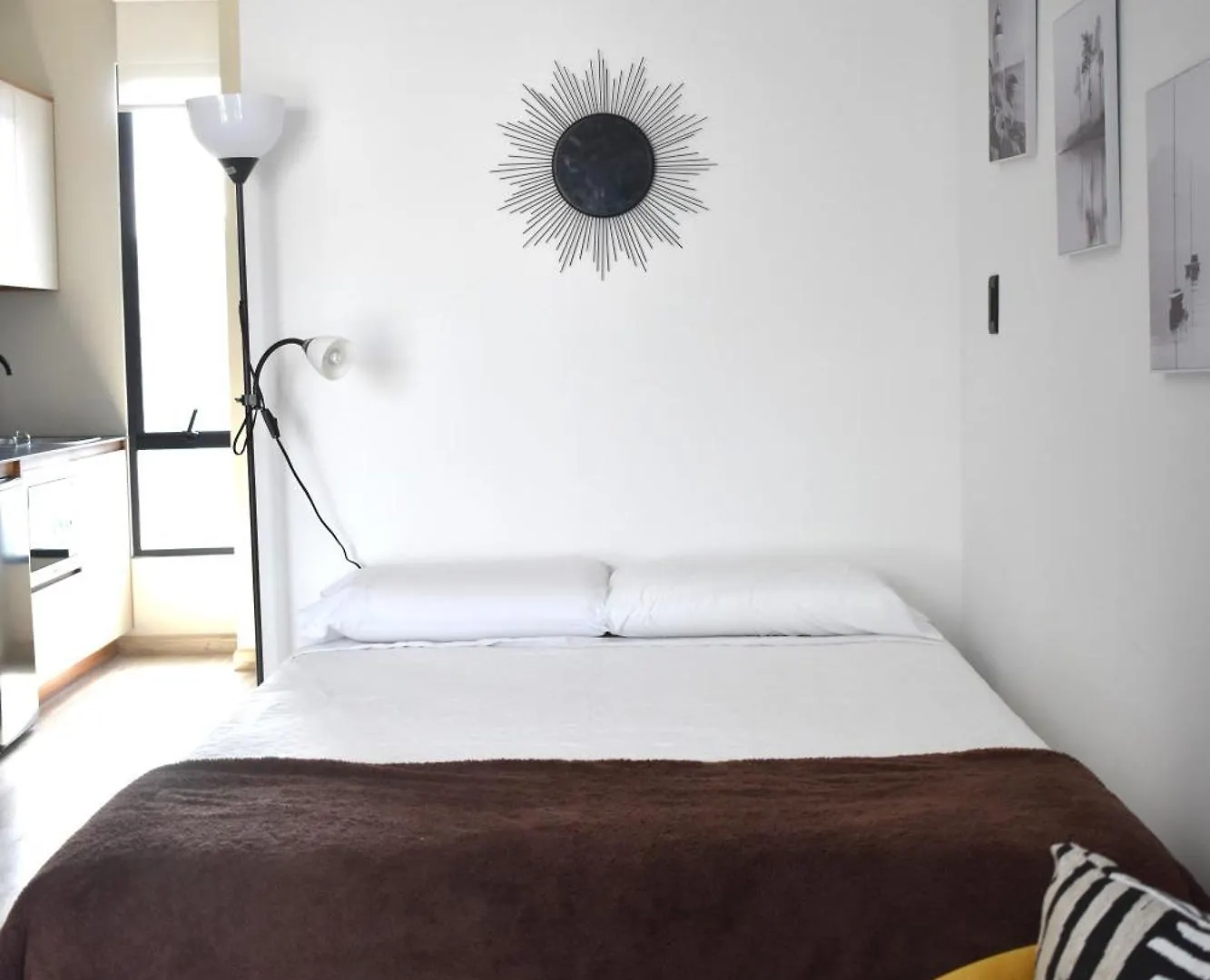 Xoe Mini-Suites And Apartments Quito 0*,  Equador