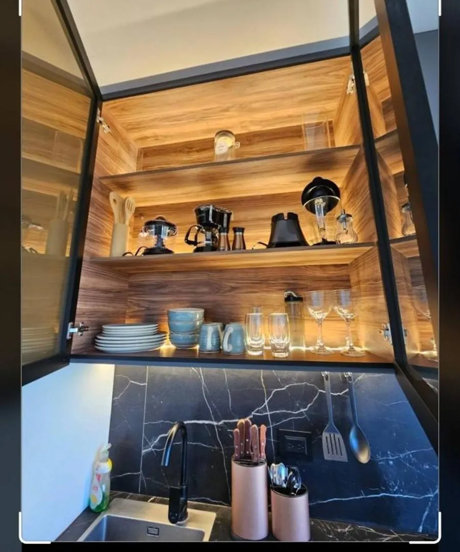 Xoe Mini-Suites And Apartments Quito Equador