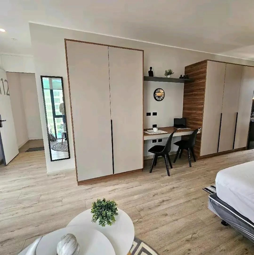 Xoe Mini-Suites And Apartments Quito 0*,