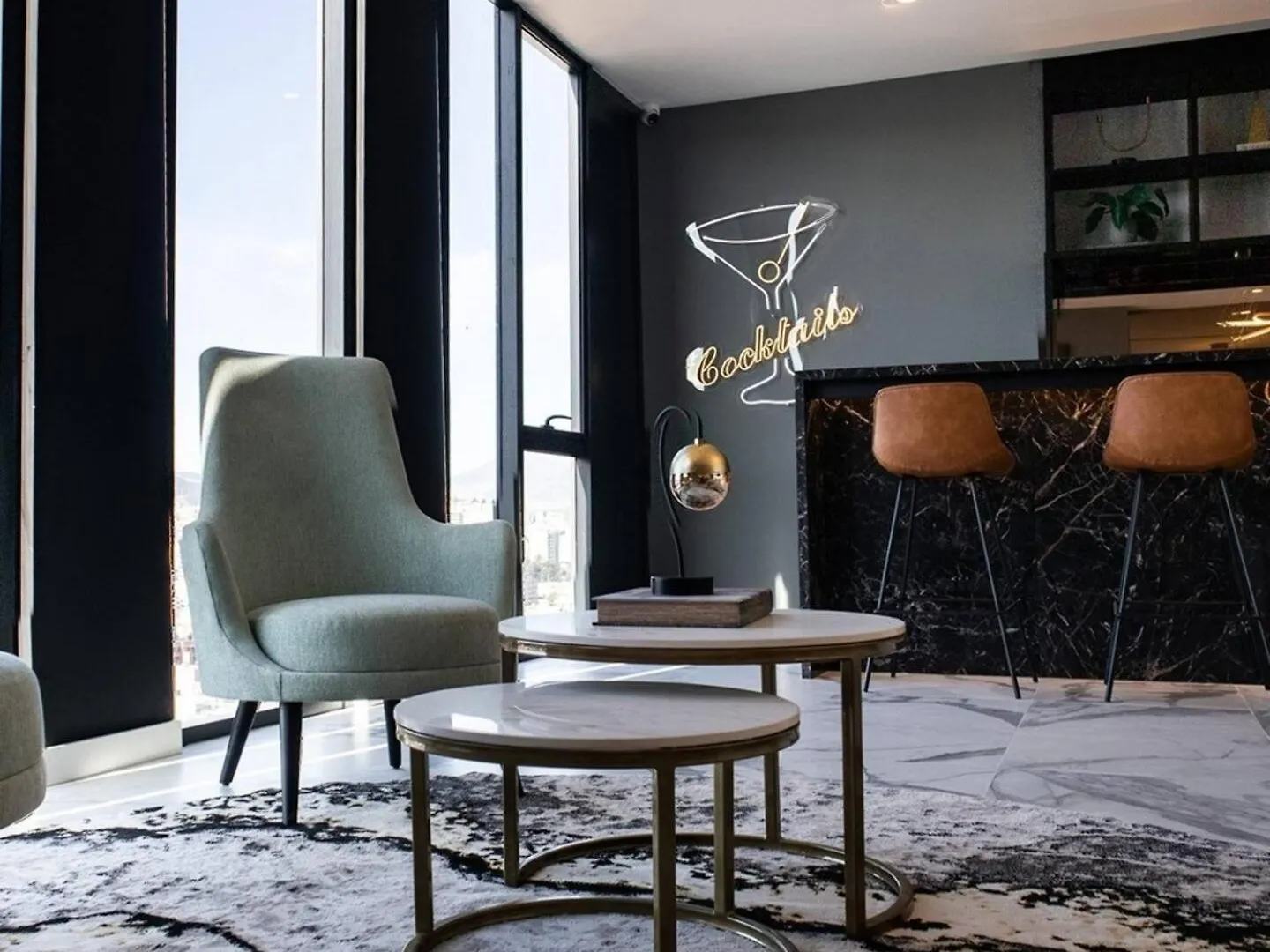 Xoe Mini-Suites And Apartments Quito