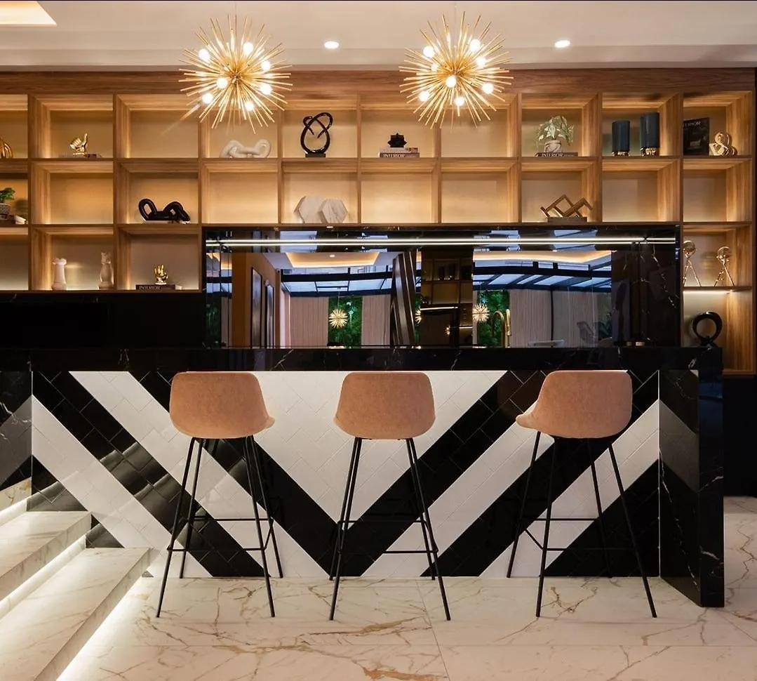 Xoe Mini-Suites And Apartments Quito