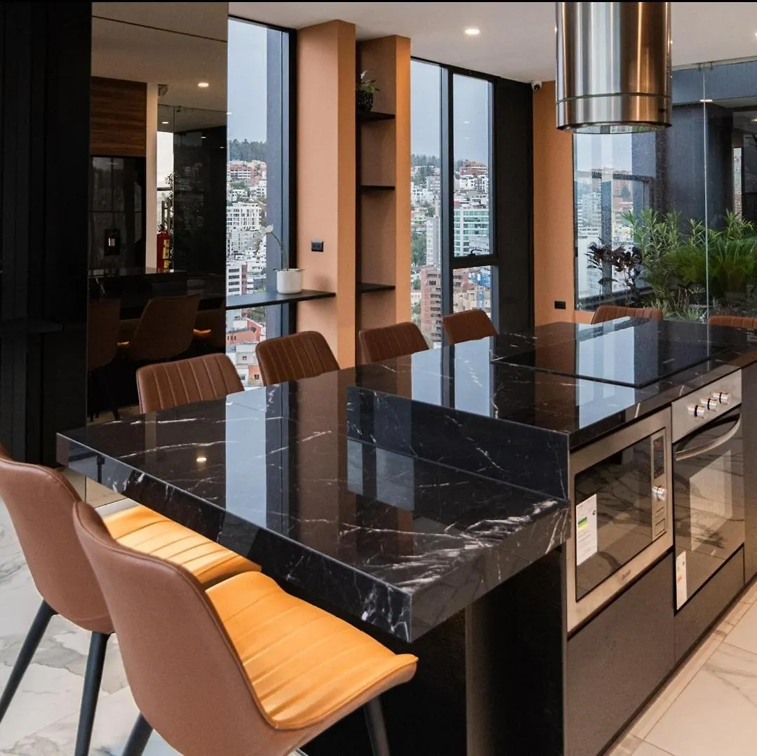 Xoe Mini-Suites And Apartments Quito