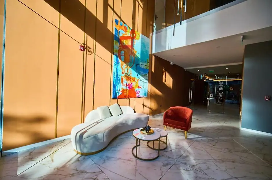 Xoe Mini-Suites And Apartments Quito 0*,