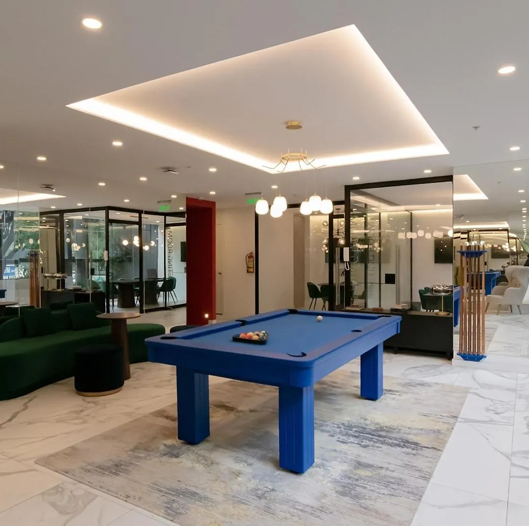 Xoe Mini-Suites And Apartments Quito Ecuador