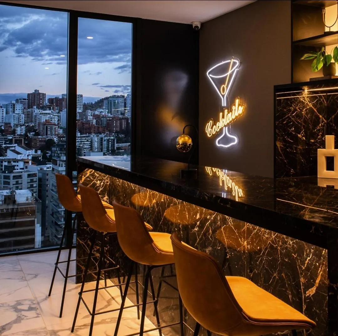 Xoe Mini-Suites And Apartments Quito
