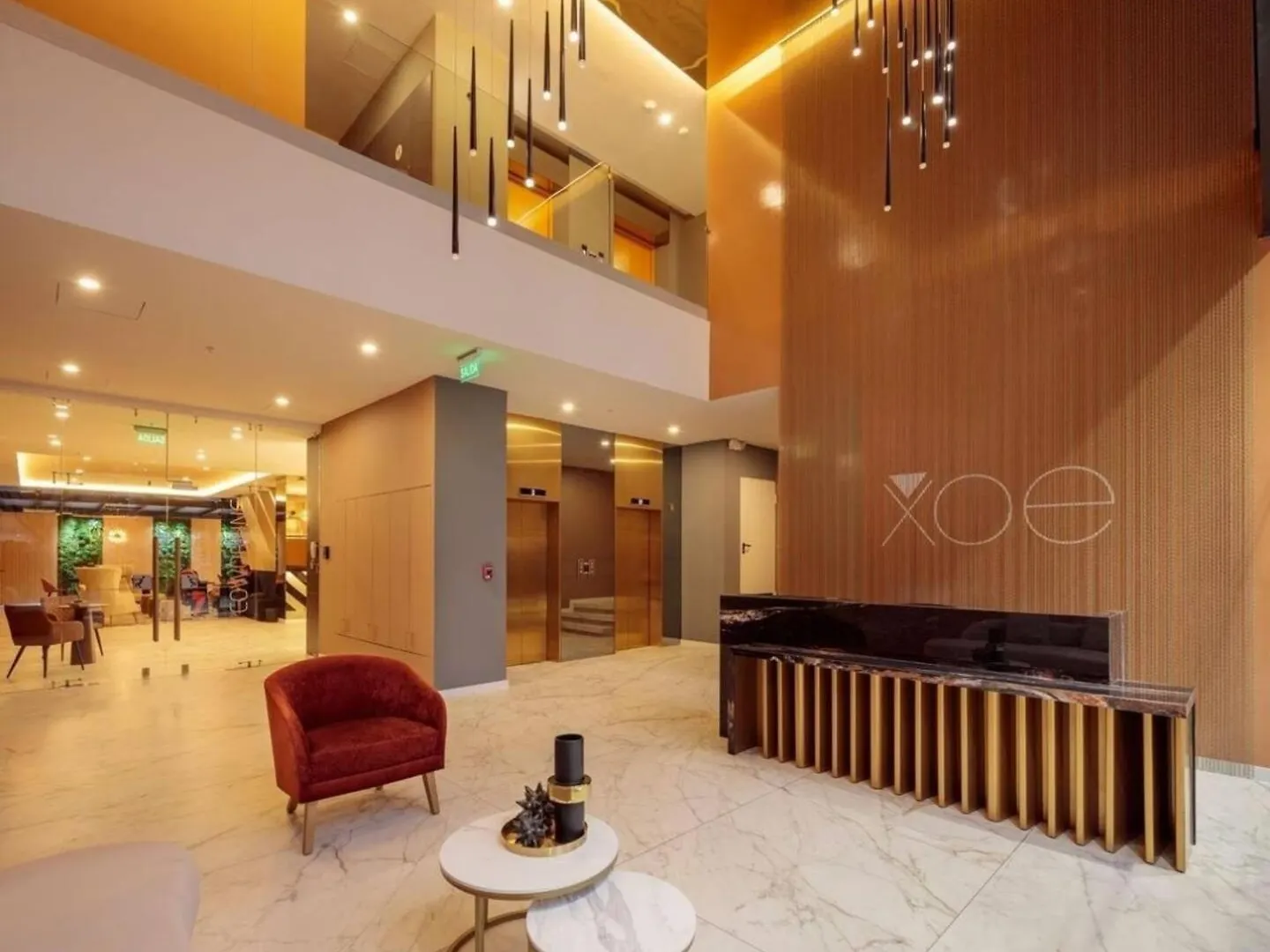 Xoe Mini-Suites And Apartments Quito