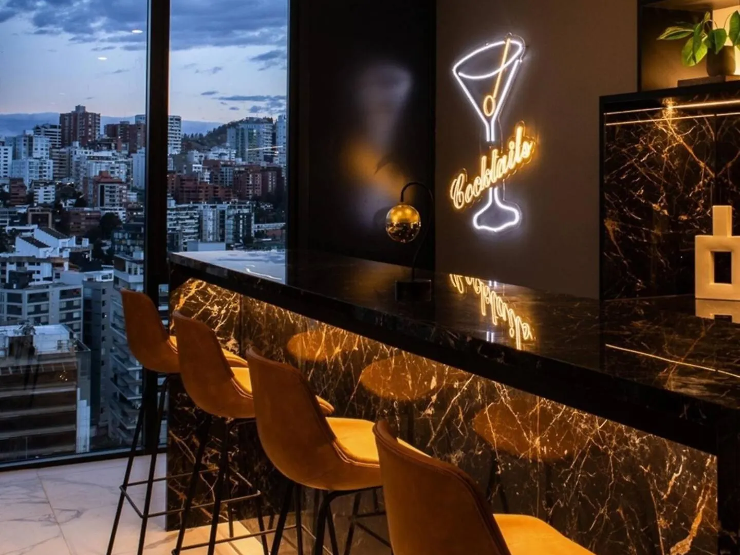 Xoe Mini-Suites And Apartments Quito