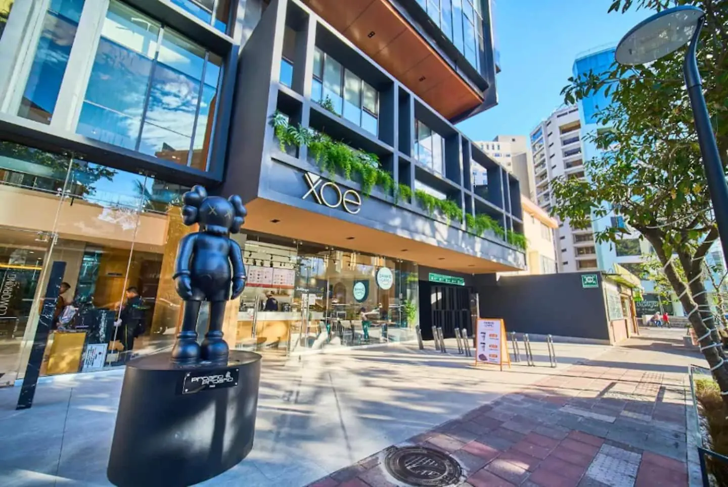 Xoe Mini-Suites And Apartments Quito