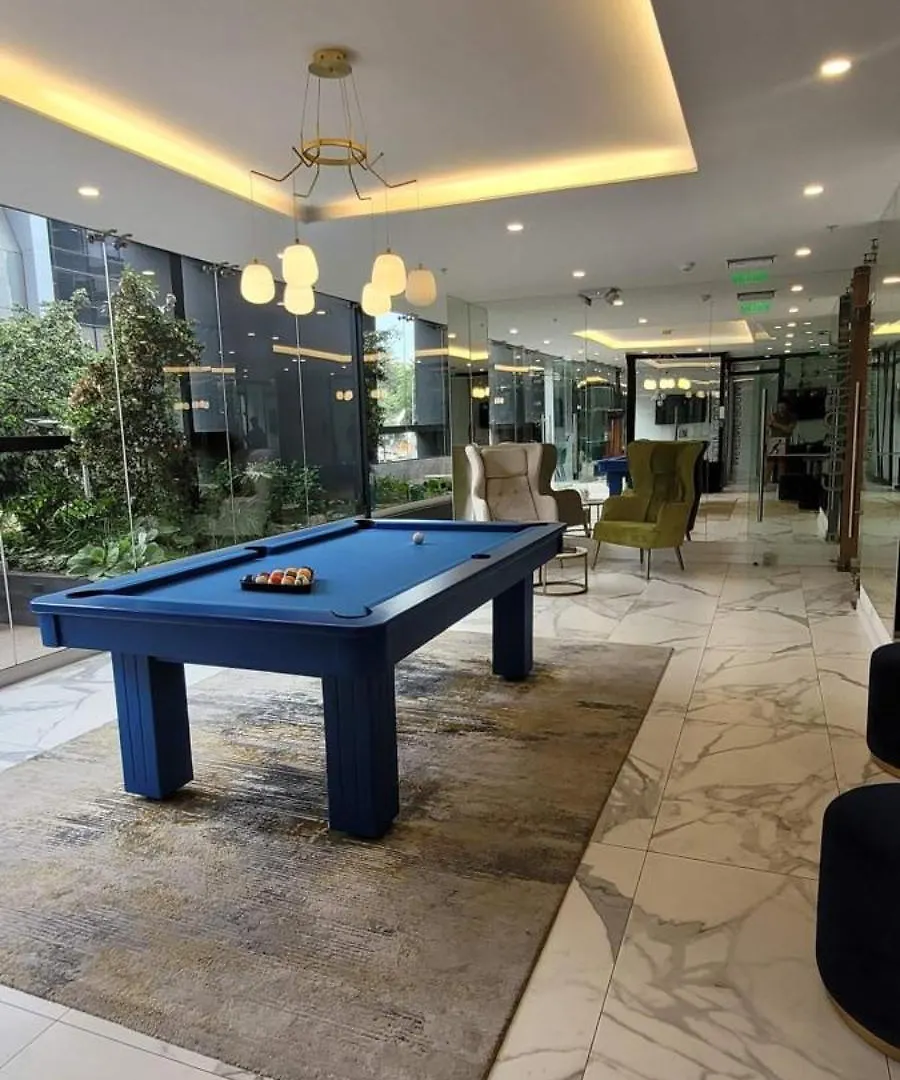 Xoe Mini-Suites And Apartments Quito