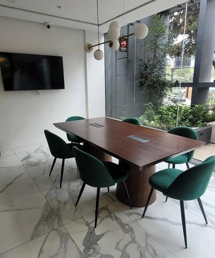 Xoe Mini-Suites And Apartments Quito