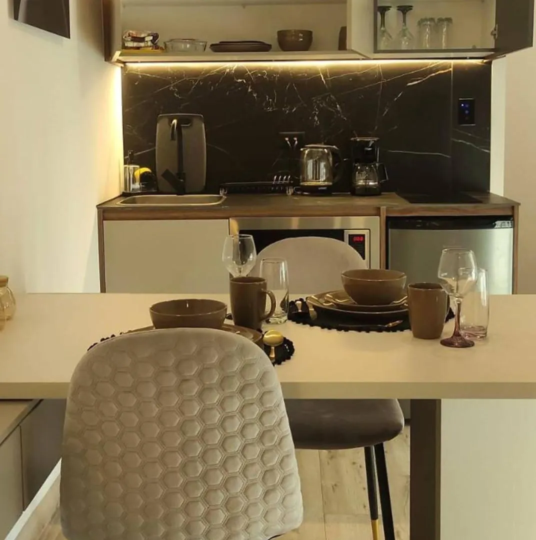 Xoe Mini-Suites And Apartments Quito